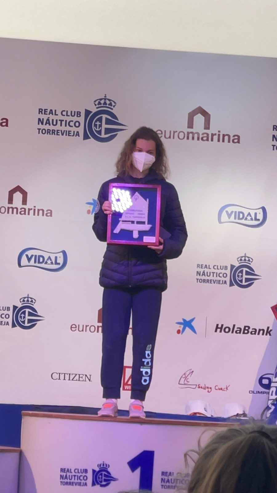 Trofeo Euromarina Optimist Torrevieja 27-30/01/22
