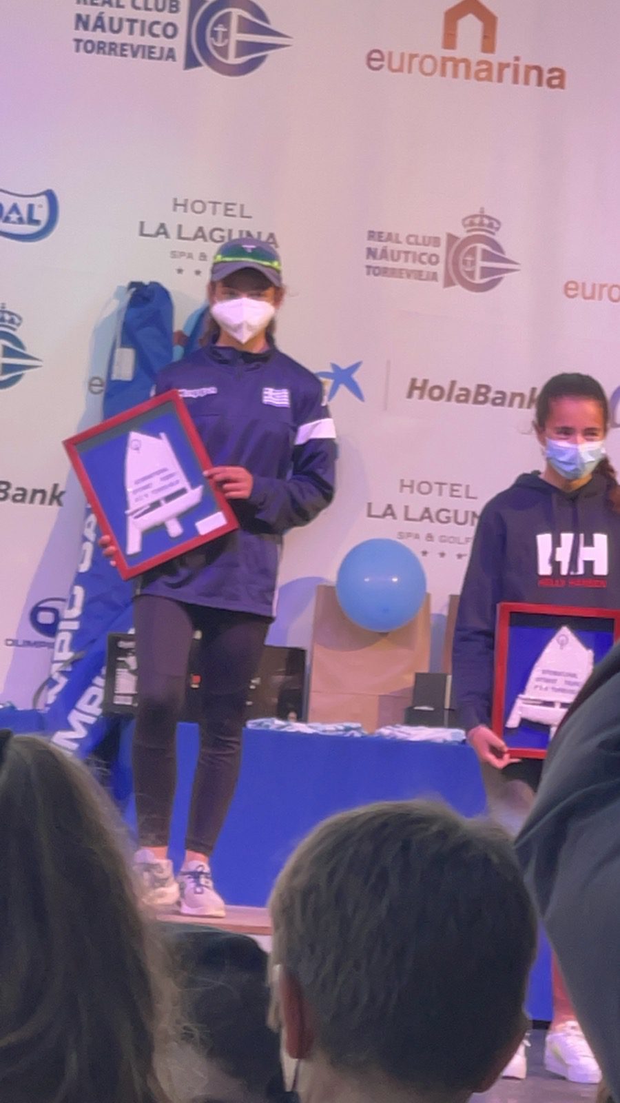 Trofeo Euromarina Optimist Torrevieja 27-30/01/22