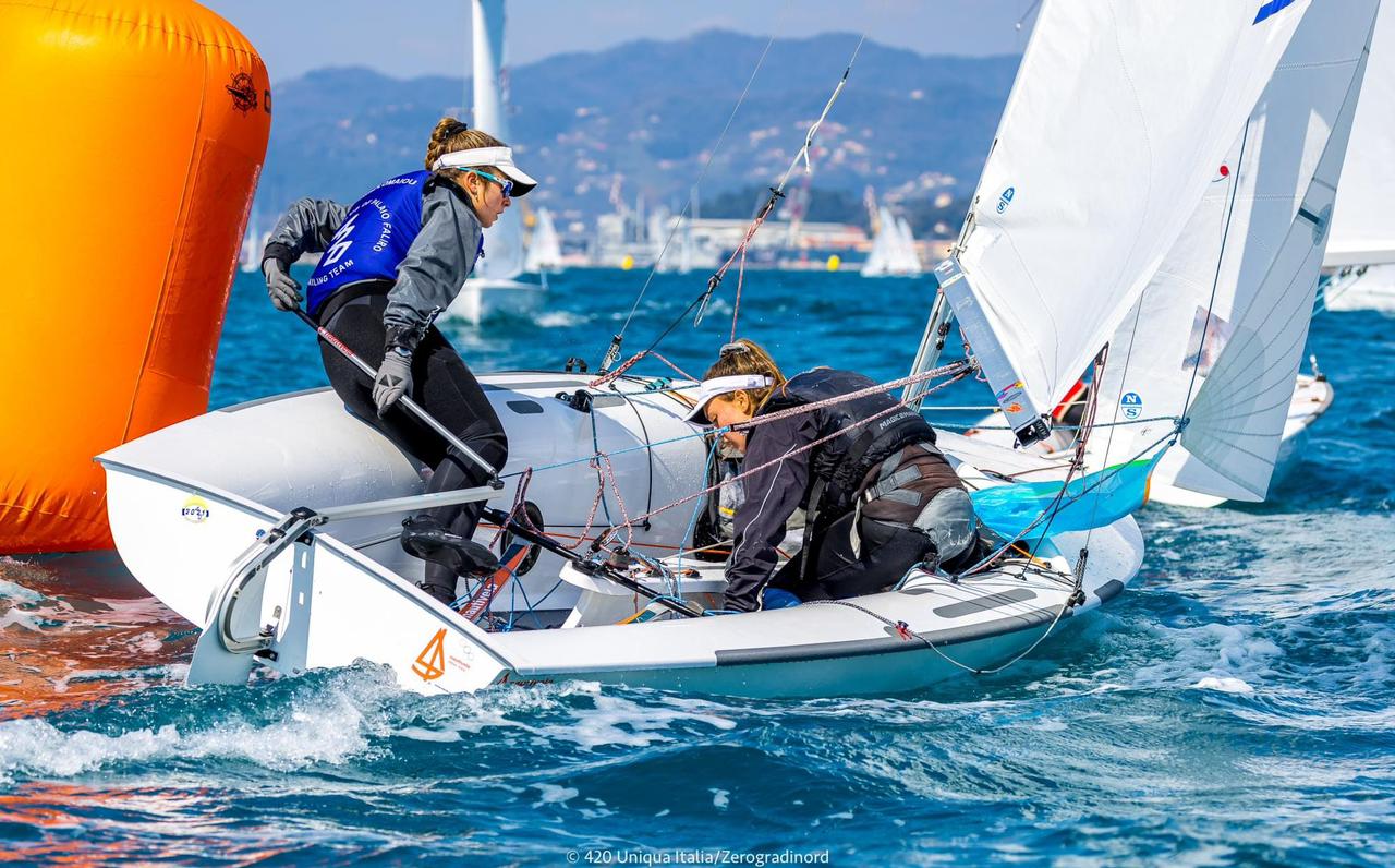 Coppa Italia 420 – Ξανά στην Κορυφή