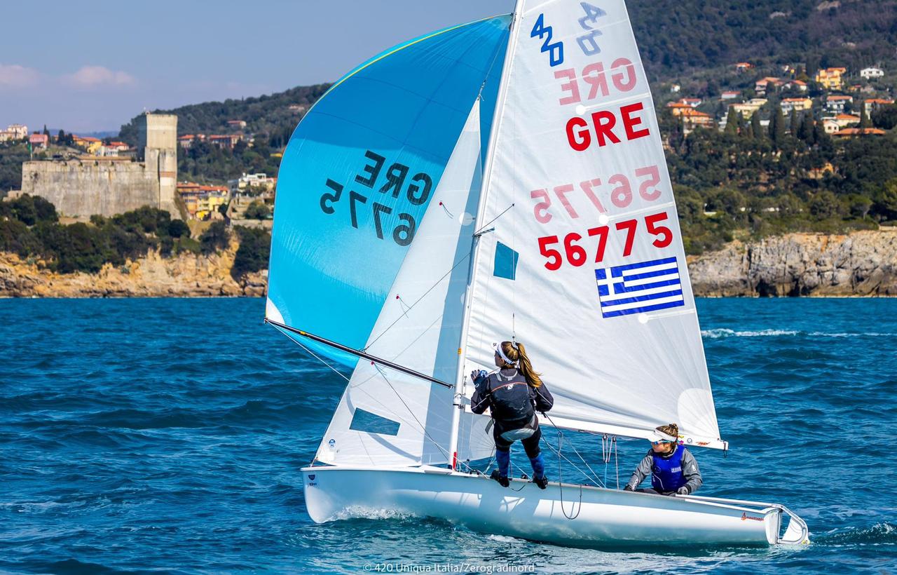 Coppa Italia 420 – Ξανά στην Κορυφή