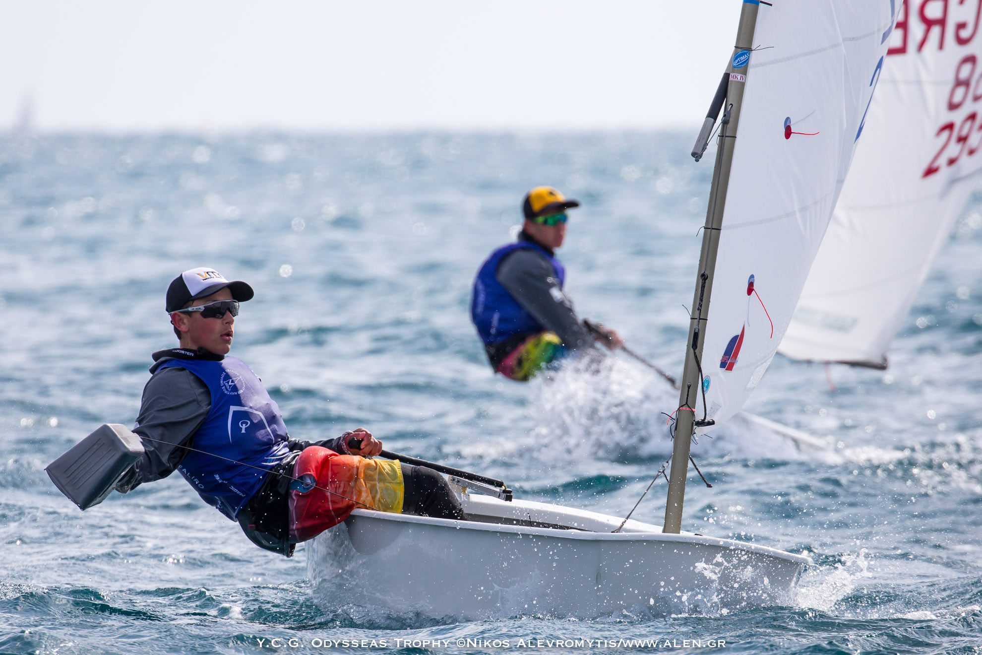 March 2022 Opti & ILCA