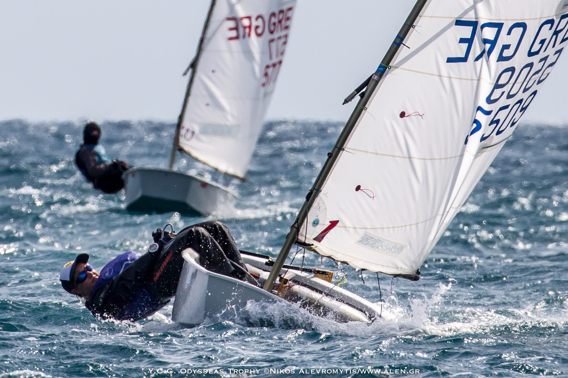 March 2022 Opti & ILCA