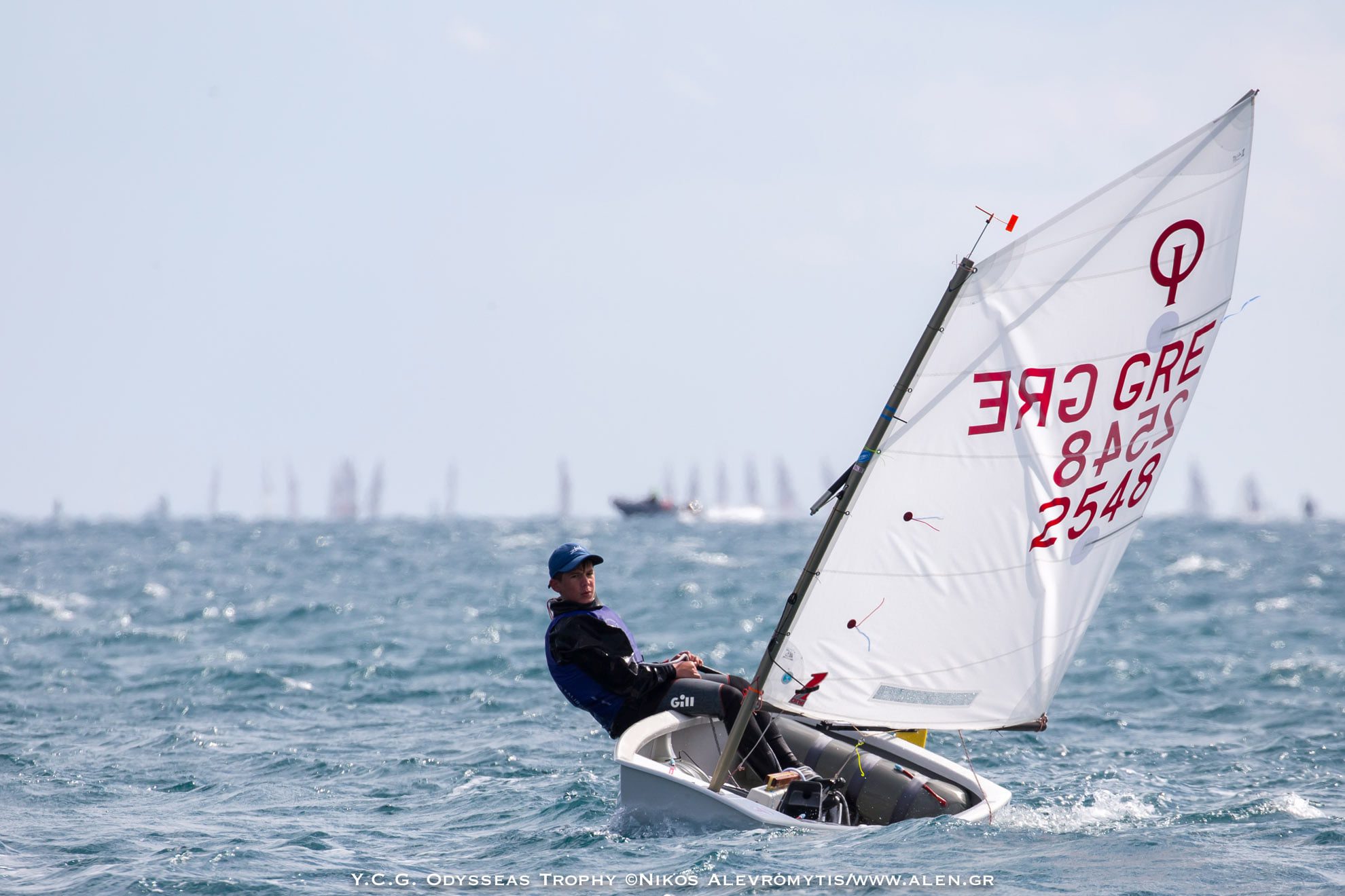 March 2022 Opti & ILCA