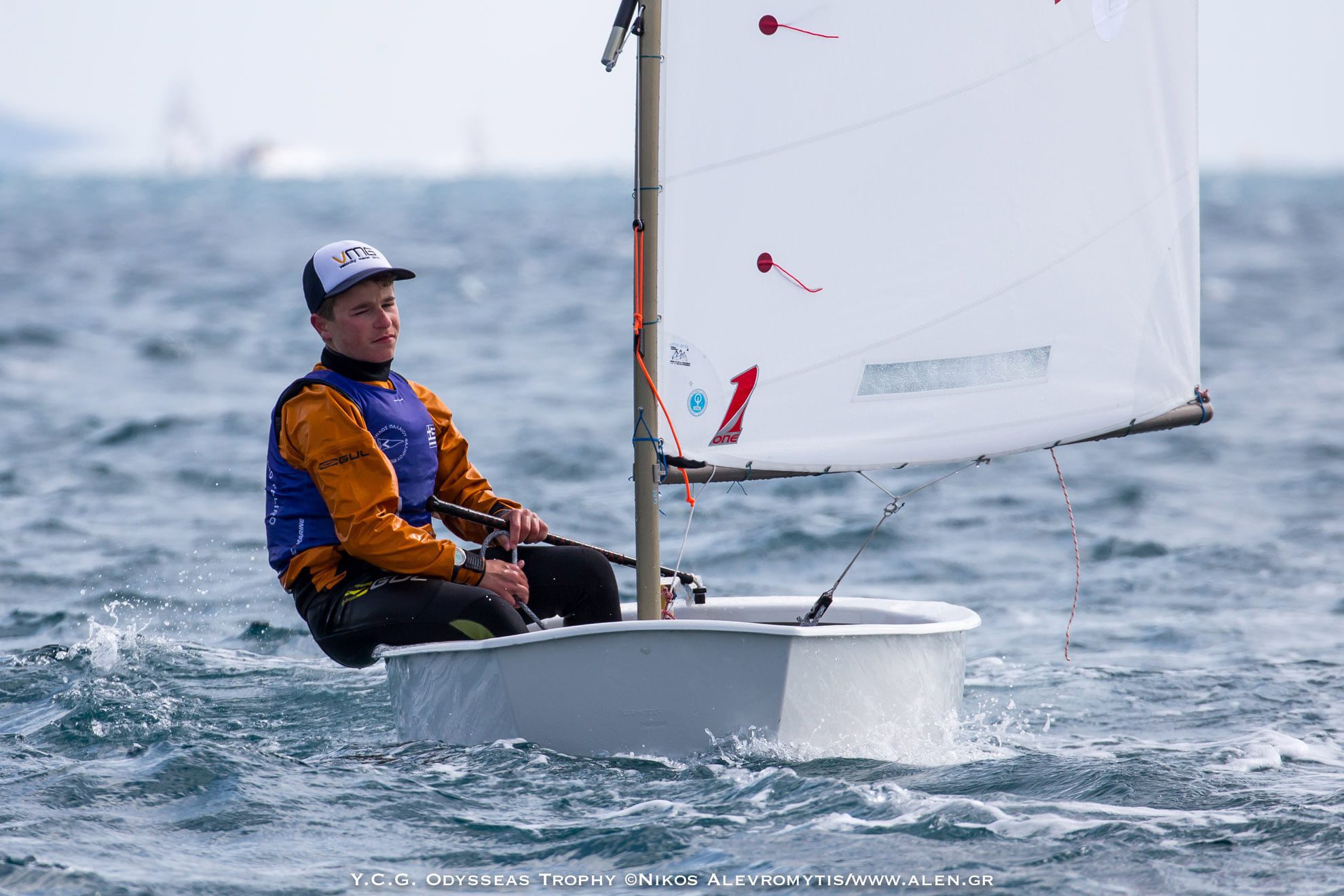 March 2022 Opti & ILCA