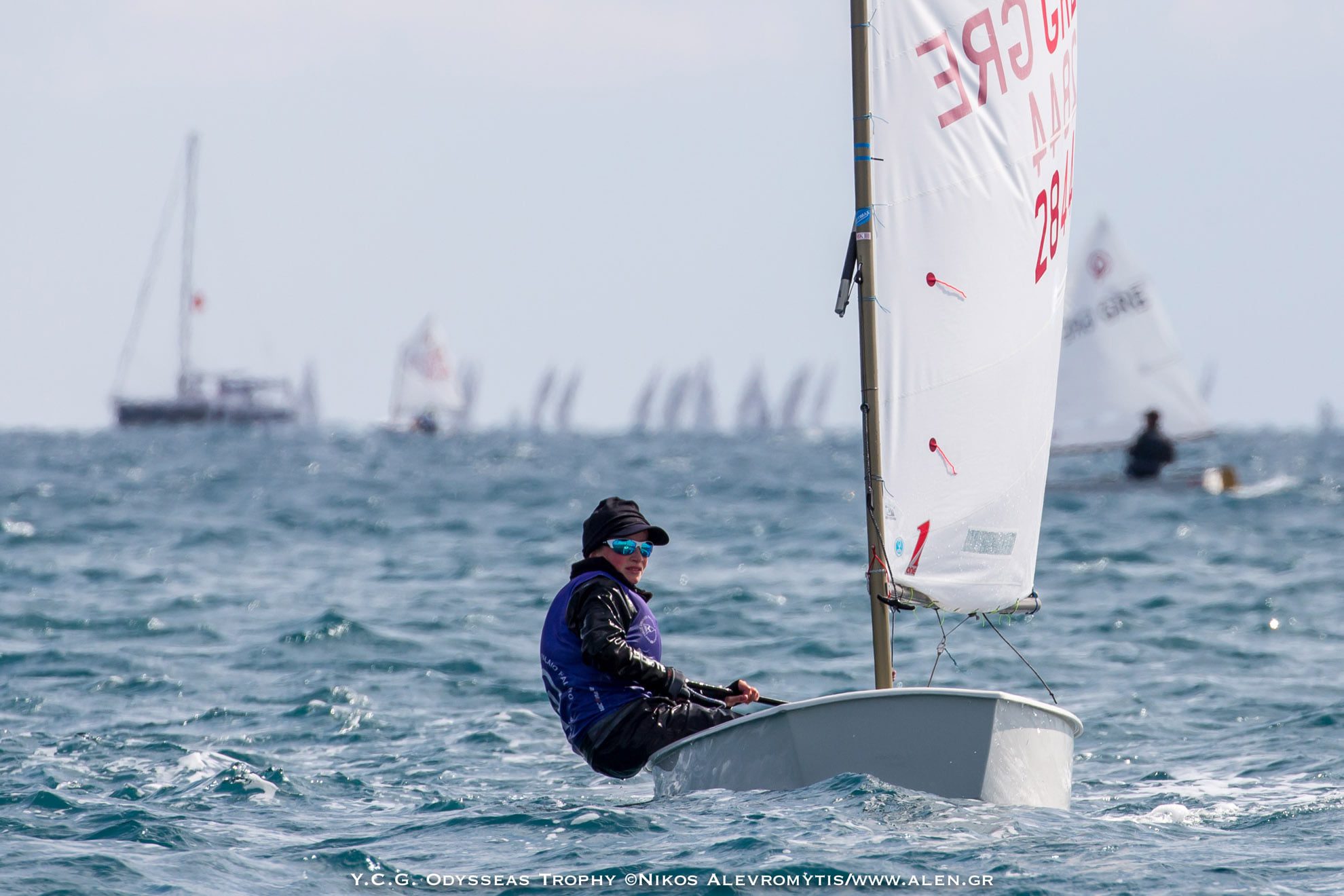 March 2022 Opti & ILCA