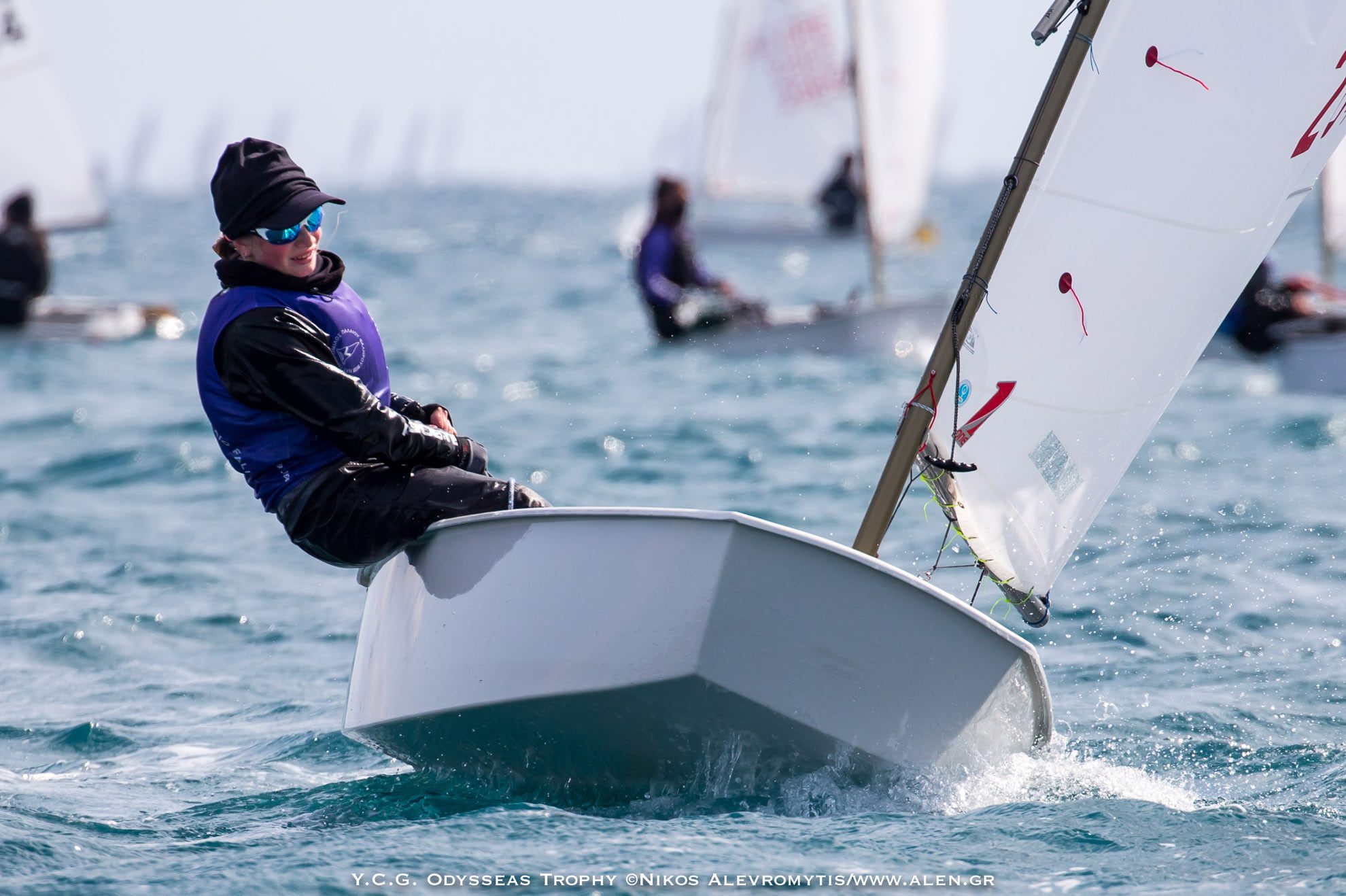 March 2022 Opti & ILCA