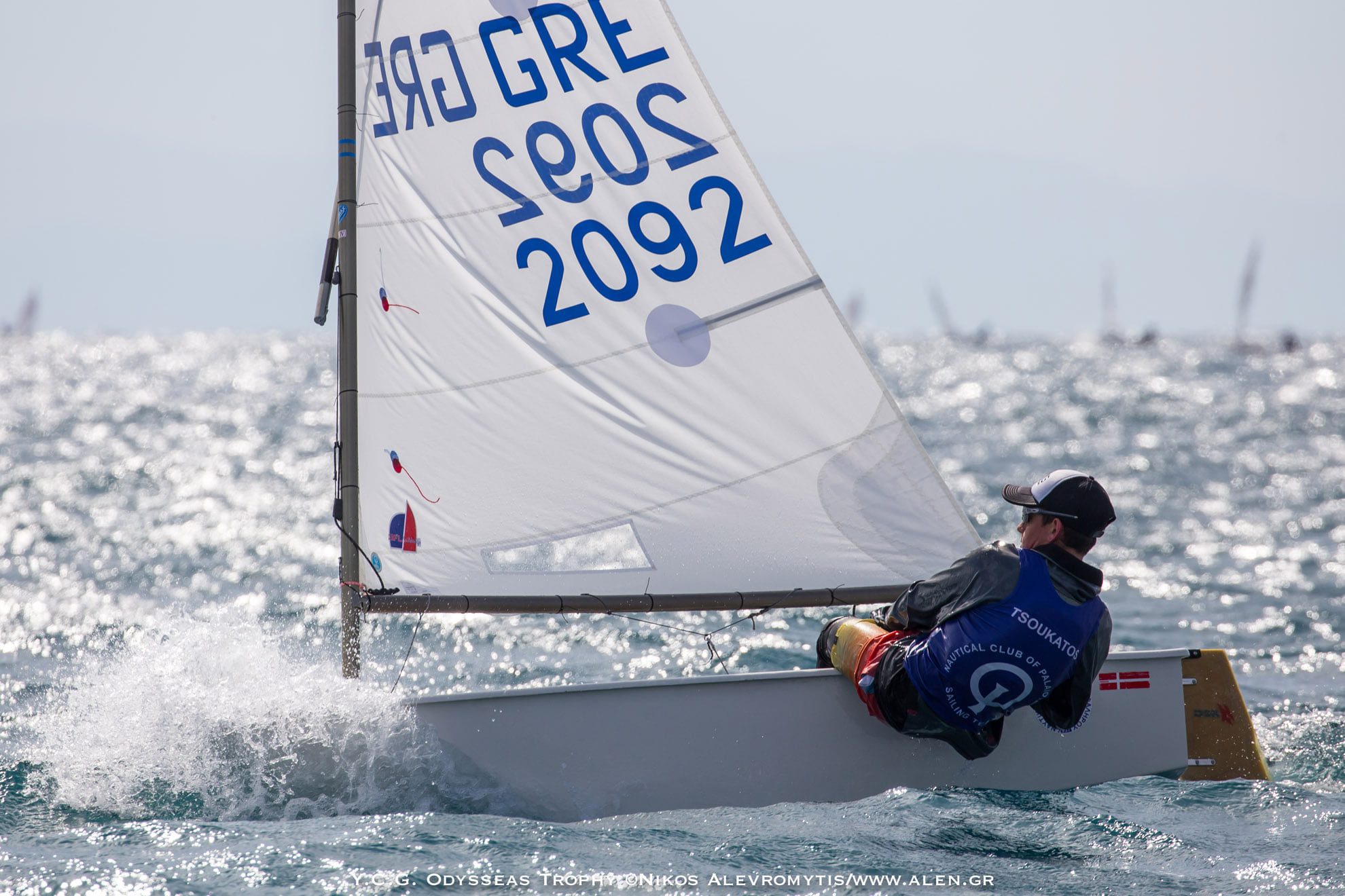 March 2022 Opti & ILCA