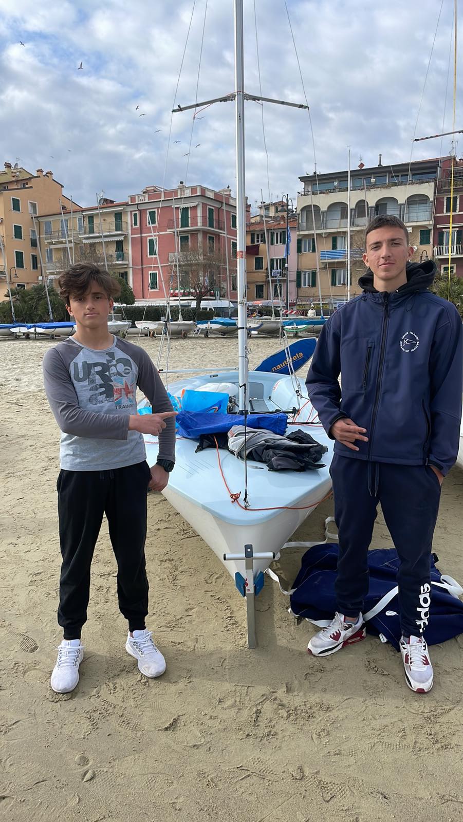 Coppa Italia 420 – Ξανά στην Κορυφή