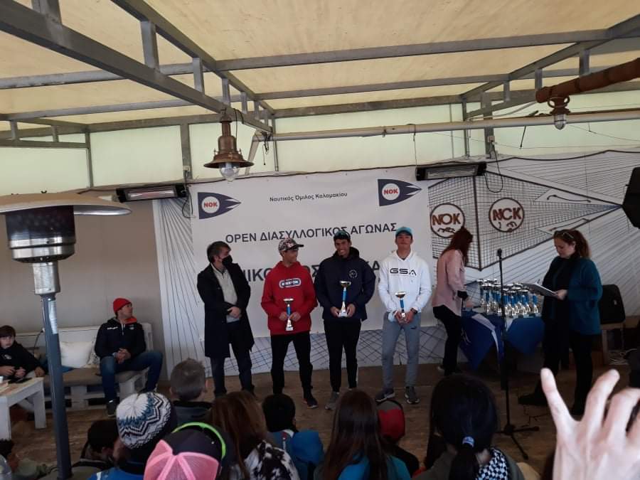 March 2022 Opti & ILCA