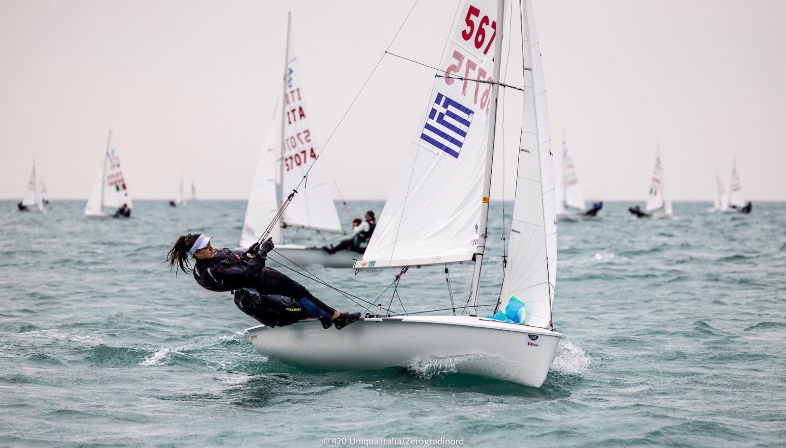 Coppa Italia 420 – Ξανά στην Κορυφή