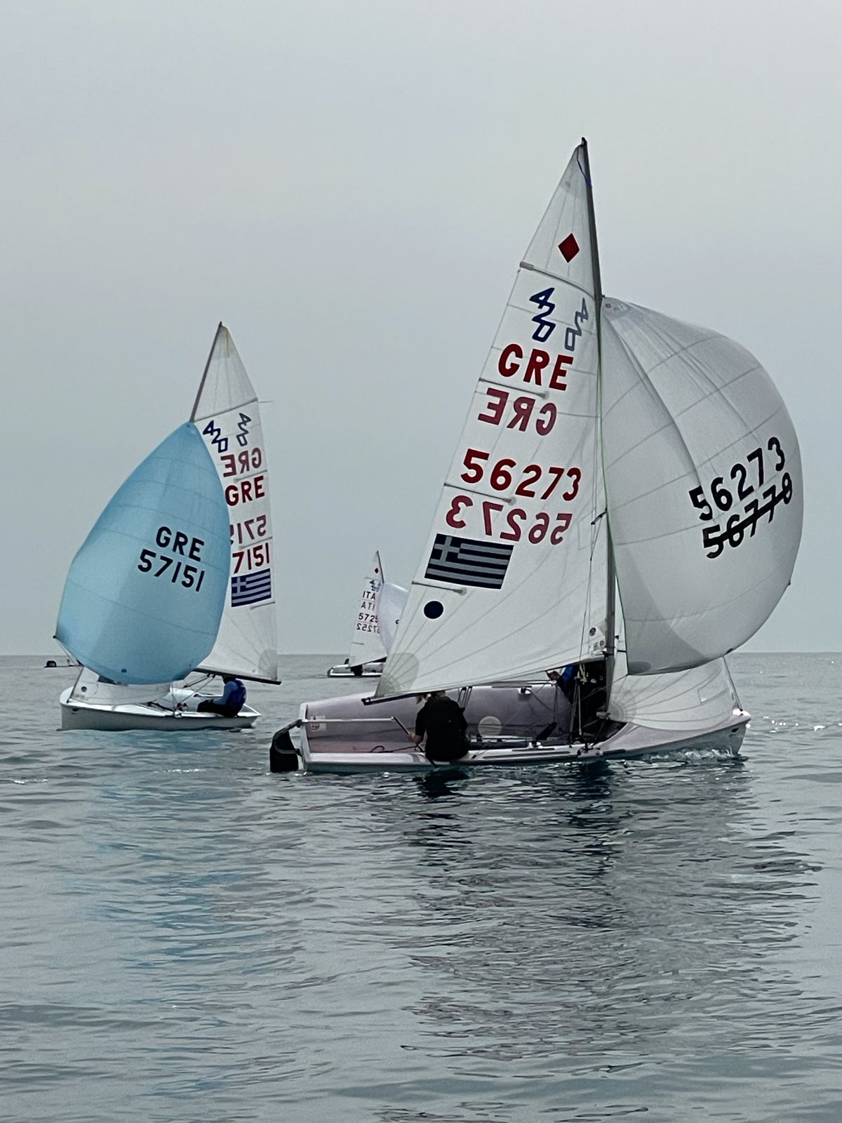 Coppa Italia 420 – Ξανά στην Κορυφή