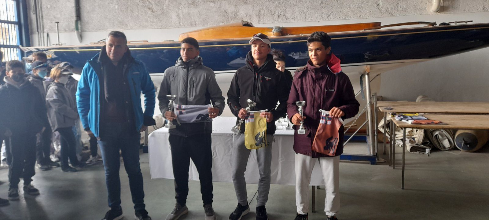 March 2022 Opti & ILCA