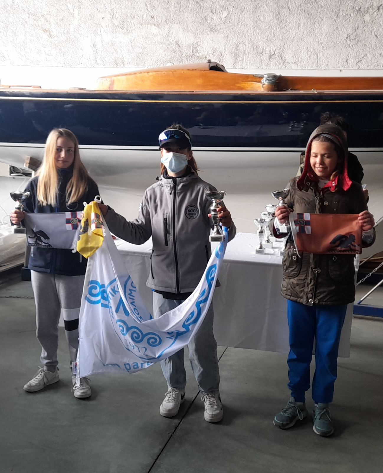 March 2022 Opti & ILCA