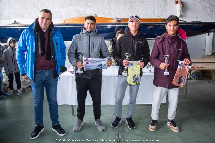 March 2022 Opti & ILCA