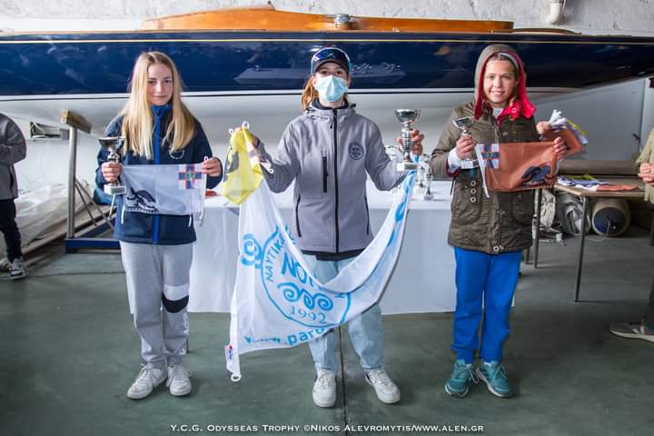 March 2022 Opti & ILCA