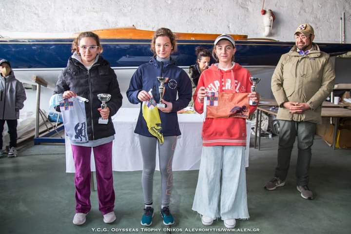 March 2022 Opti & ILCA