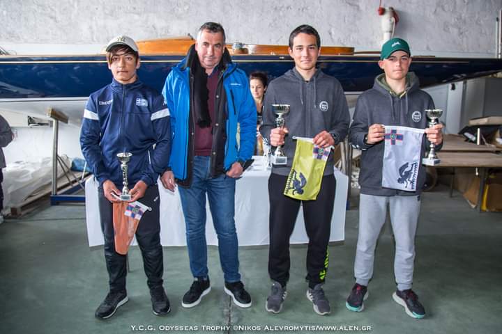 March 2022 Opti & ILCA