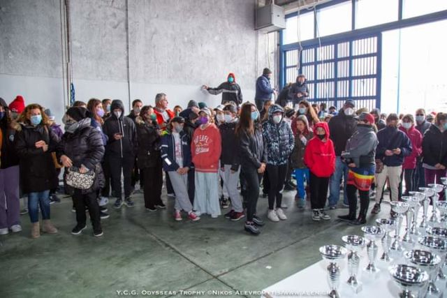 March 2022 Opti & ILCA