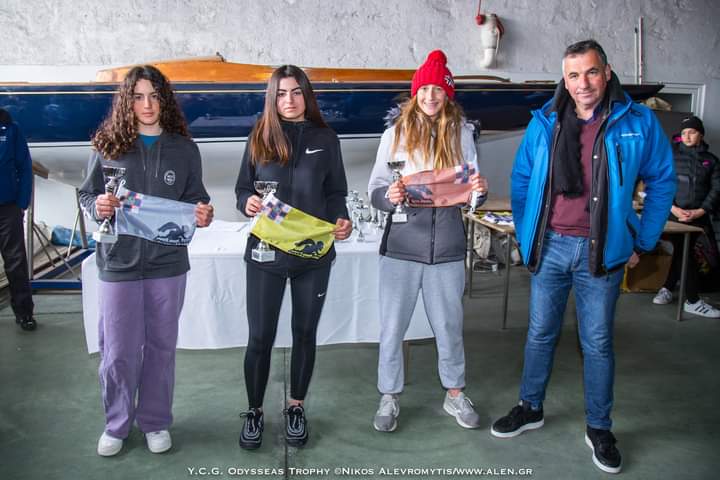 March 2022 Opti & ILCA