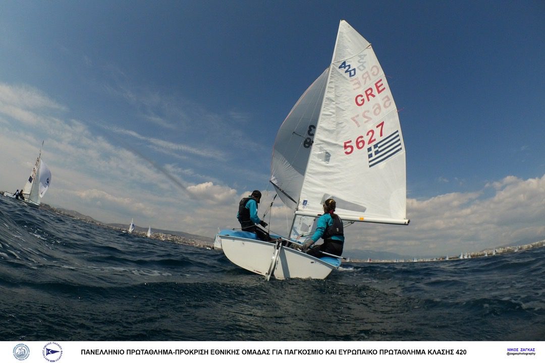 2023 – 420 CHAMPIONSHIP – DAY 1