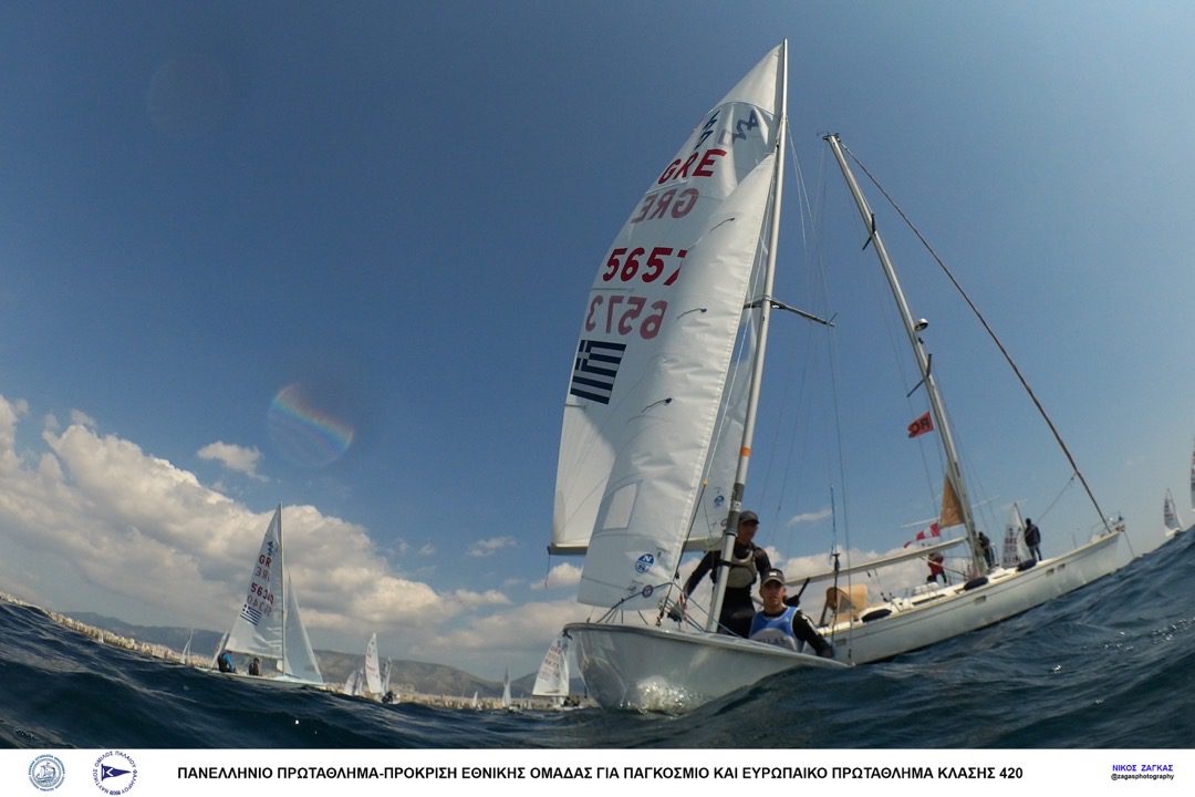 2023 – 420 CHAMPIONSHIP – DAY 1