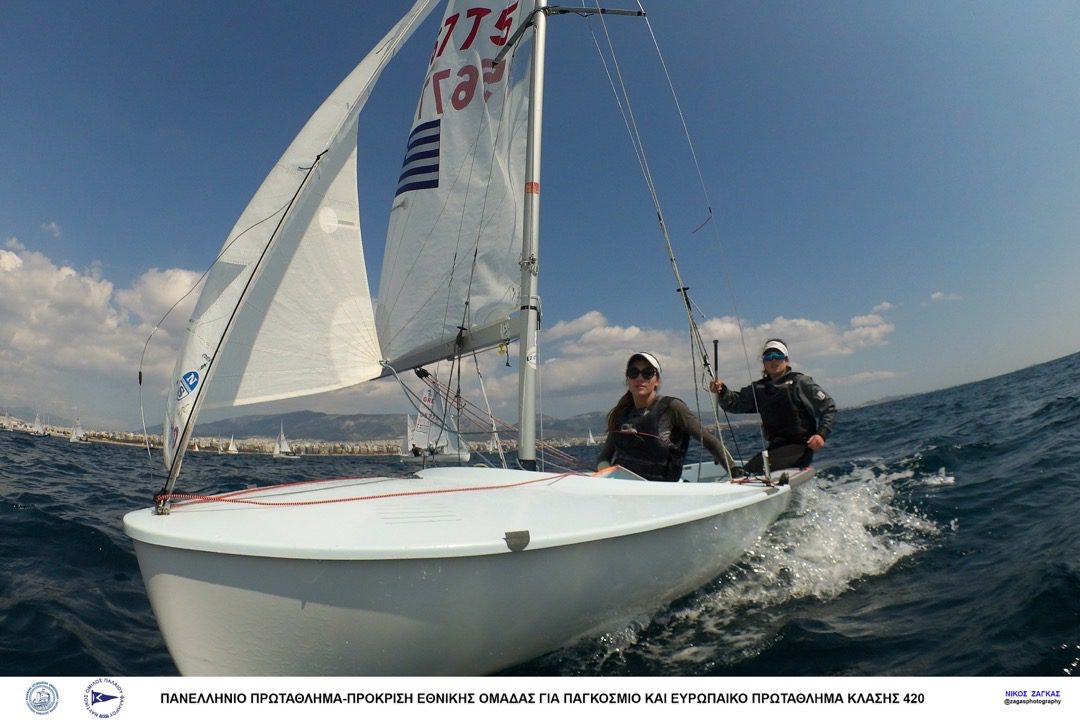 2023 – 420 CHAMPIONSHIP – DAY 1