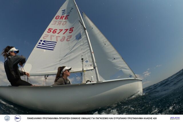 2023 – 420 CHAMPIONSHIP – DAY 1