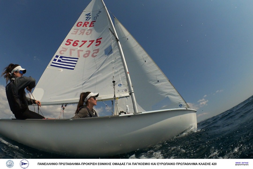 2023 – 420 CHAMPIONSHIP – DAY 1