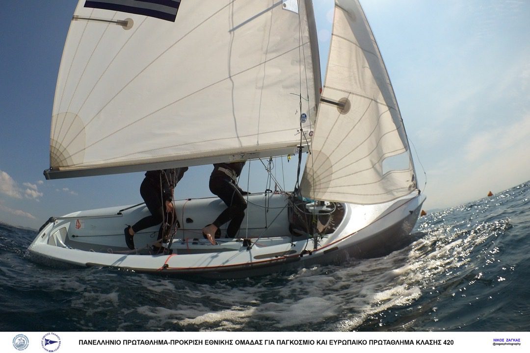 2023 – 420 CHAMPIONSHIP – DAY 1