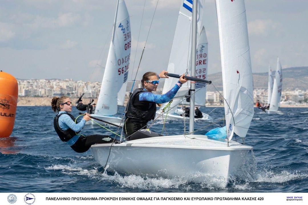 2023 – 420 CHAMPIONSHIP – DAY 1