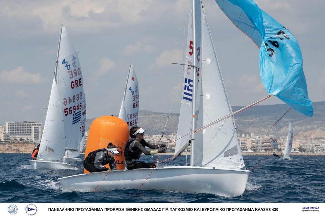 2023 – 420 CHAMPIONSHIP – DAY 1