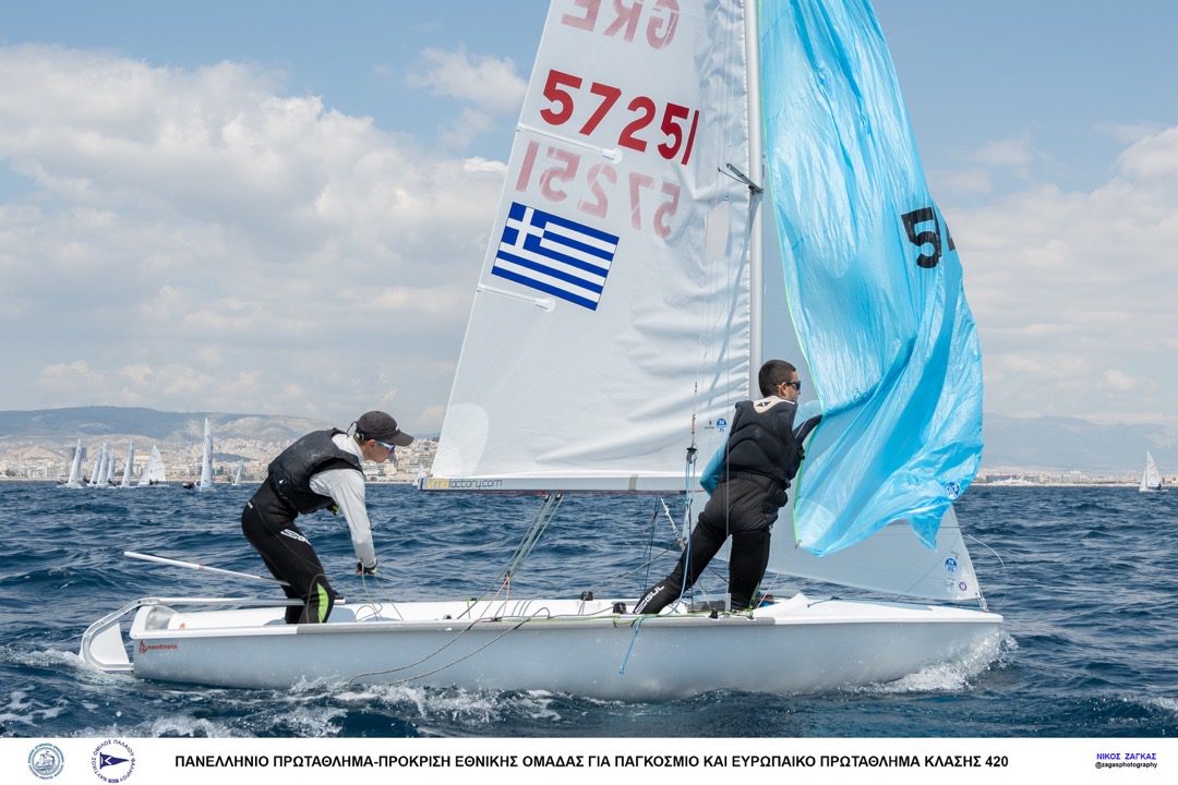 2023 – 420 CHAMPIONSHIP – DAY 1