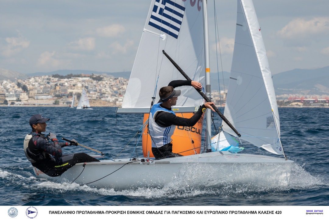 2023 – 420 CHAMPIONSHIP – DAY 1