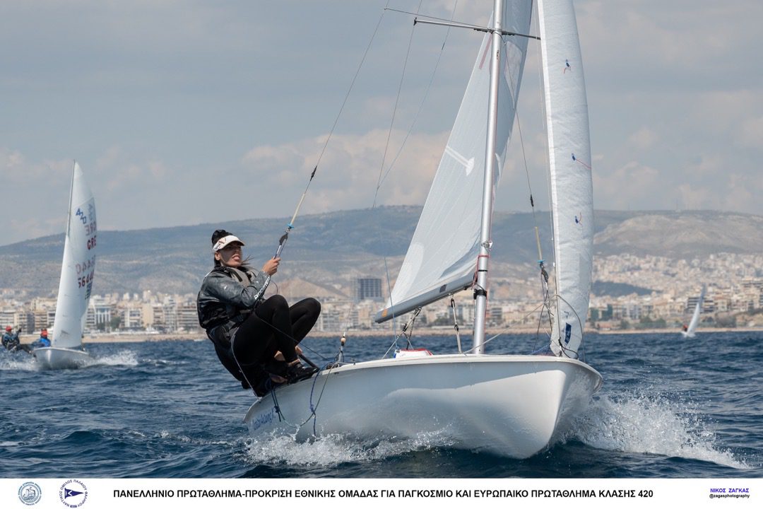 2023 – 420 CHAMPIONSHIP – DAY 1