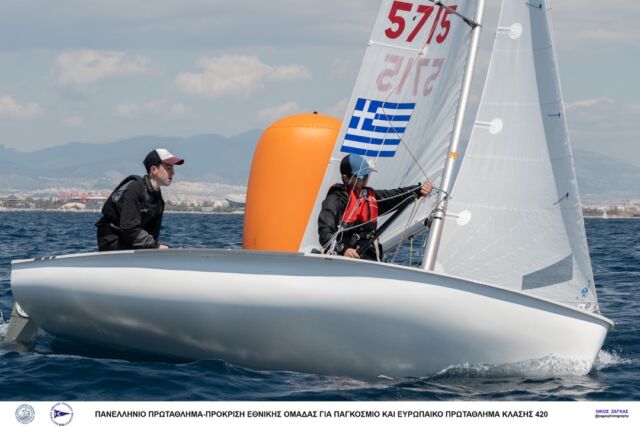 2023 – 420 CHAMPIONSHIP – DAY 1