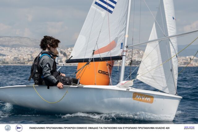 2023 – 420 CHAMPIONSHIP – DAY 1