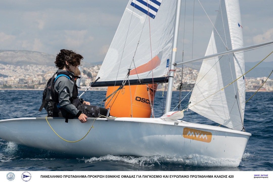 2023 – 420 CHAMPIONSHIP – DAY 1