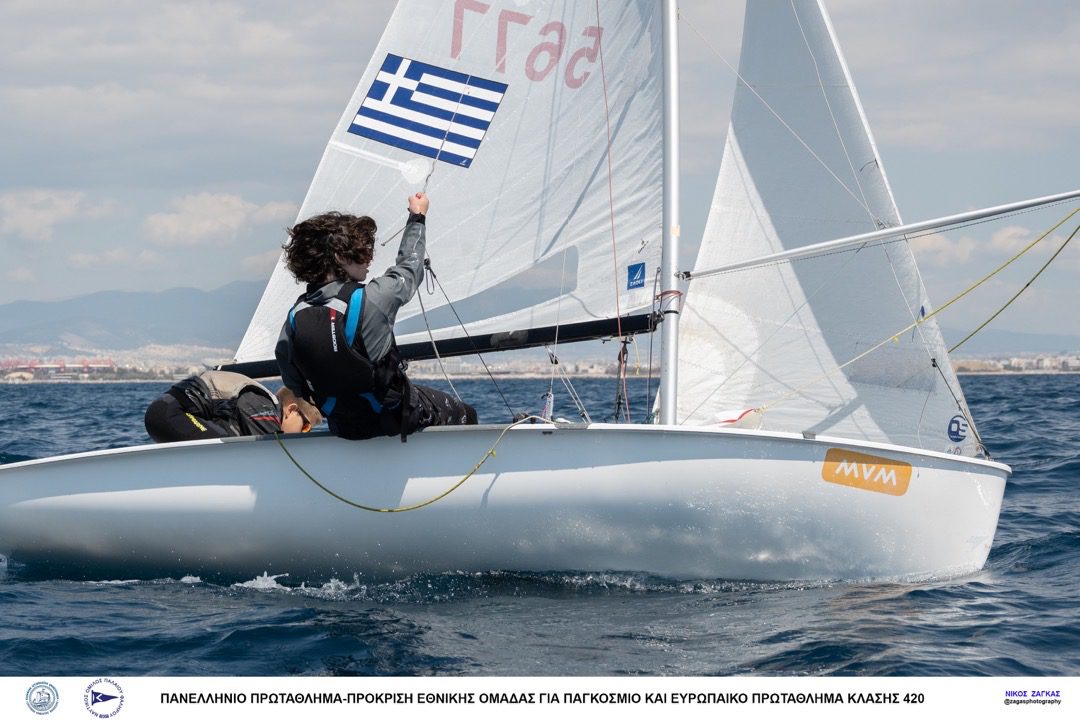 2023 – 420 CHAMPIONSHIP – DAY 1