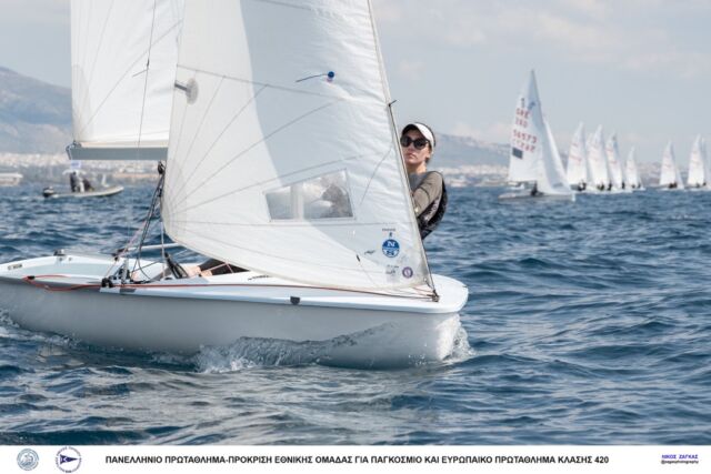 2023 – 420 CHAMPIONSHIP – DAY 1