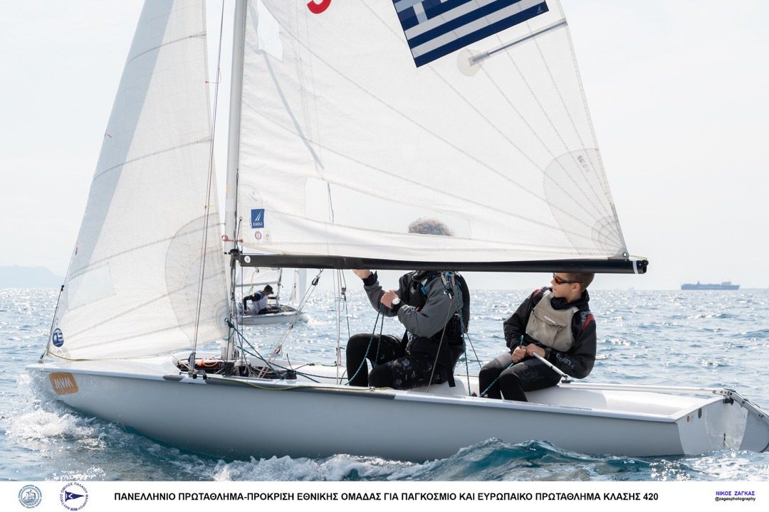 2023 – 420 CHAMPIONSHIP – DAY 1