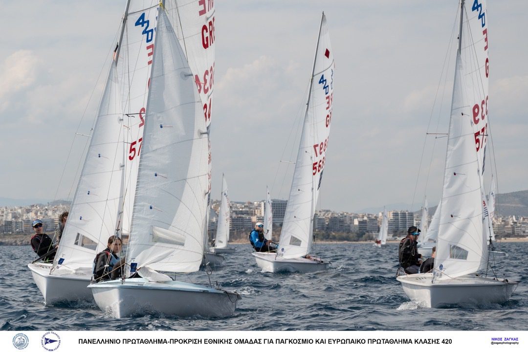 2023 – 420 CHAMPIONSHIP – DAY 1