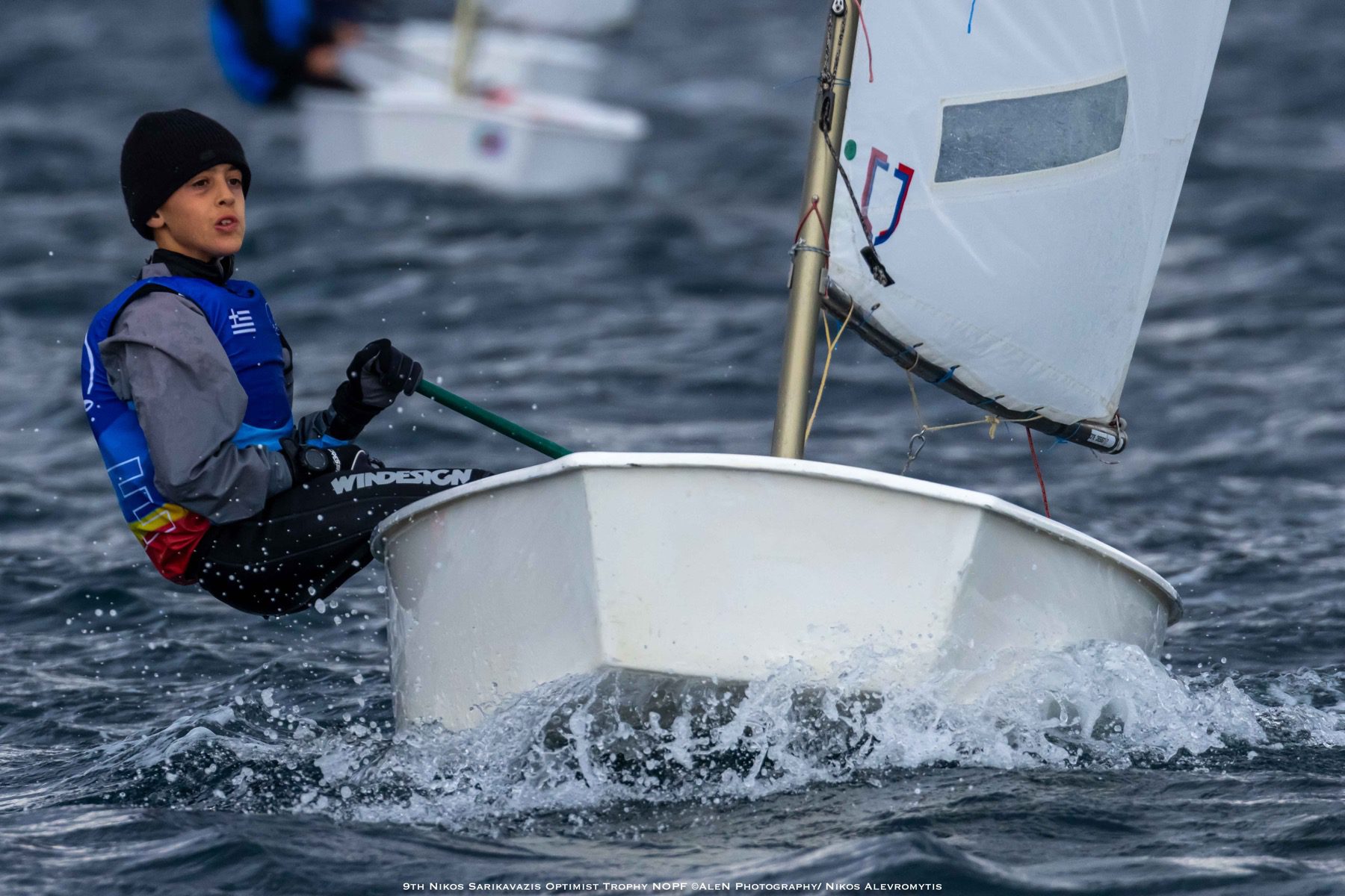 9th Nikos Sarikavazis Cup ©Nikos Alevromytis