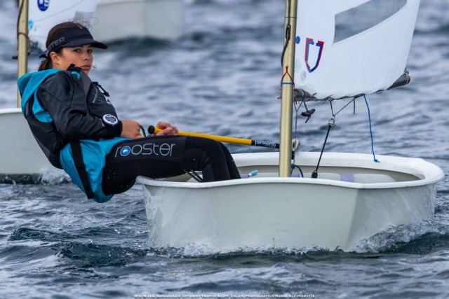 9th Nikos Sarikavazis Cup ©Nikos Alevromytis