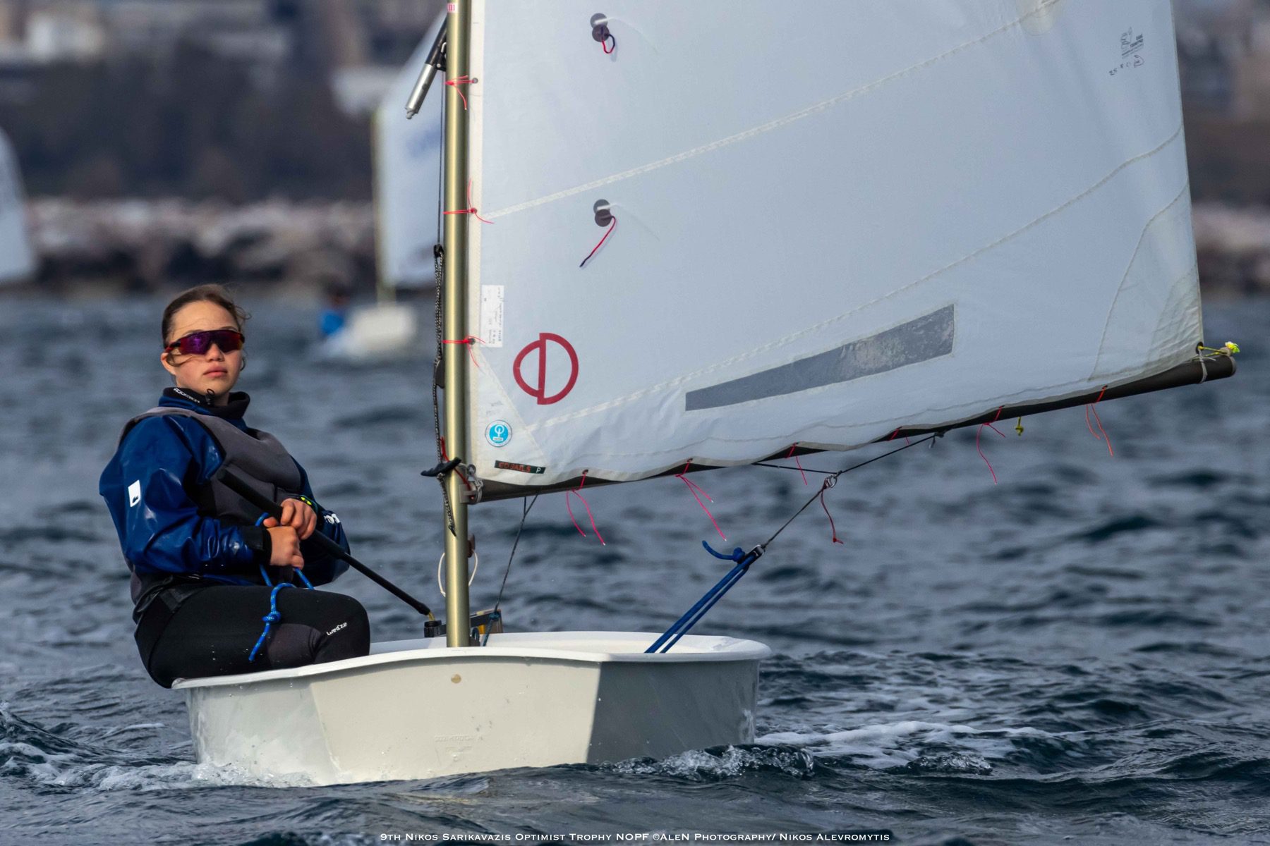 9th Nikos Sarikavazis Cup ©Nikos Alevromytis